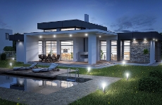 Stavby rodinných domů